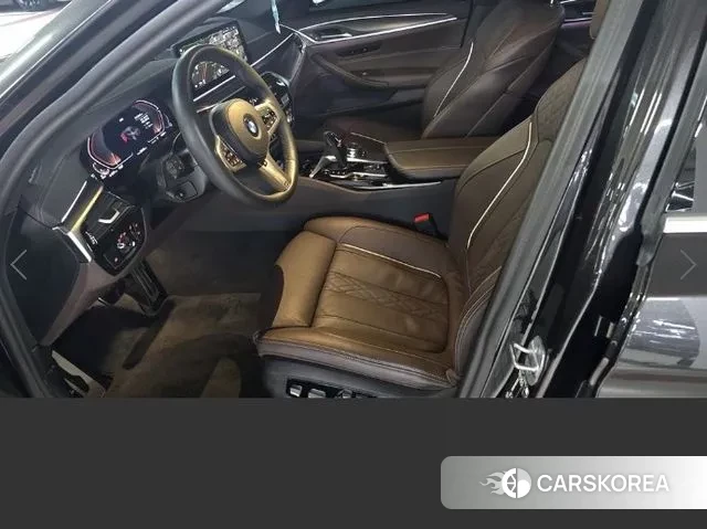 BMW 5 Series (G30) id 3011403 из Кореи 17