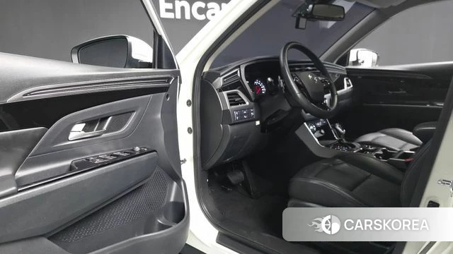 Ssangyong Beautiful Korando id 3905009 из Кореи 20