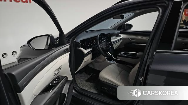 Hyundai The New Tucson (NX4) id 4607547 из Кореи 37
