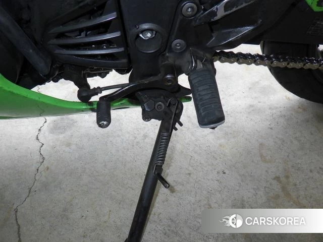 Kawasaki NINJA 250R id 4192974 из Японии 26