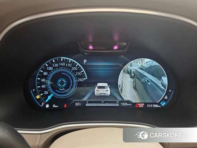 Genesis GV80 id 3860846 из Кореи 20