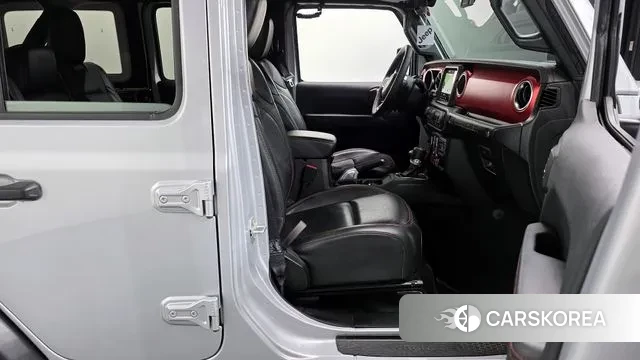 Jeep Wrangler (JL) id 3625189 из Кореи 20