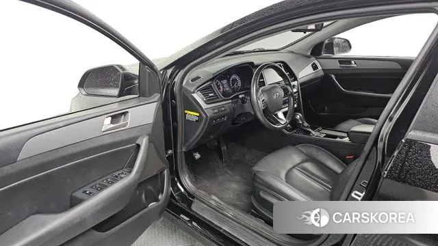 Hyundai Sonata New Rise id 3418006 из Кореи 20