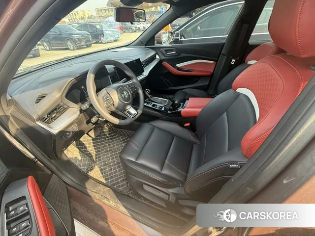 MG MG5 id 4215097 из Китая 10