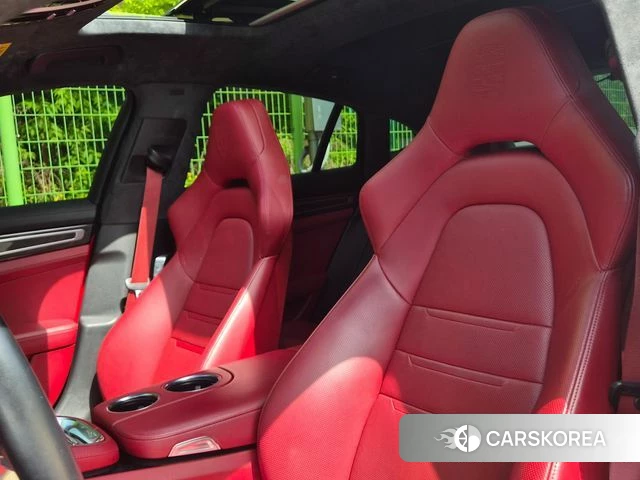 Porsche Panamera (971) id 4196553 из Кореи 20