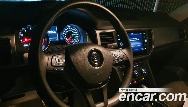 Volkswagen Atlas id 2912834 из Кореи 19