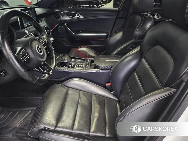 Kia Stinger id 4490915 из Кореи 20