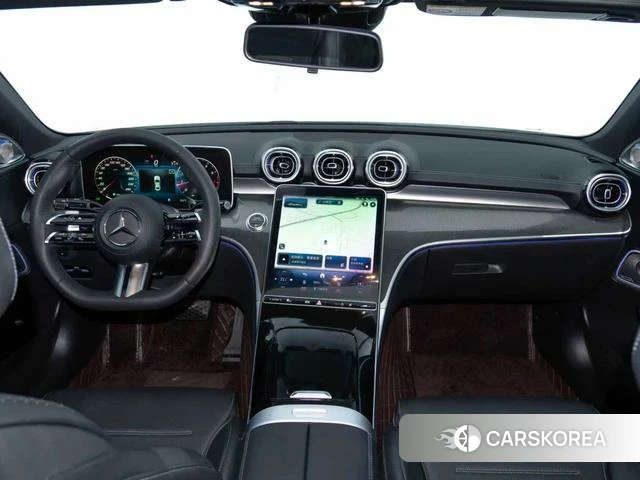 Mercedes-Benz Class C id 4290464 из Китая 43