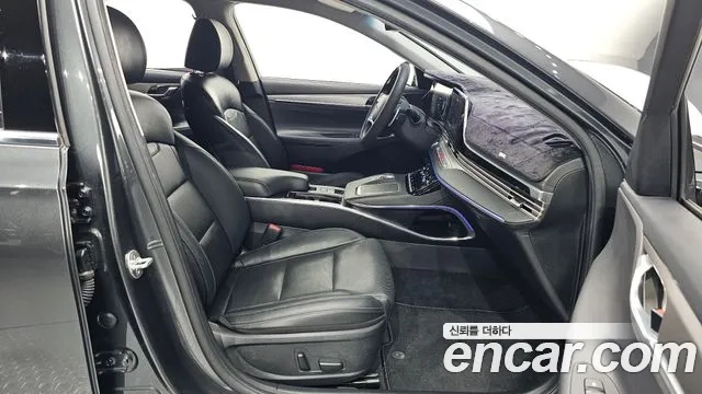 Hyundai The New Grandeur IG id 2896369 из Кореи 20