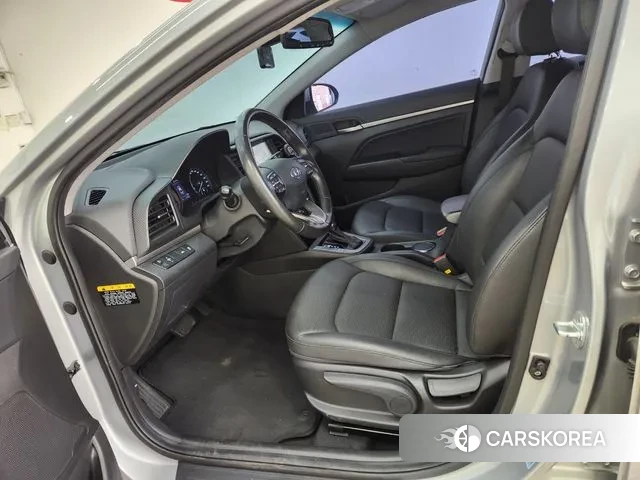 Hyundai The New Avante AD id 3757063 из Кореи 20