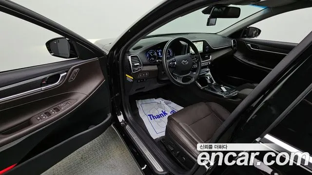 Hyundai Grandeur IG Hybrid id 2445446 из Кореи 20