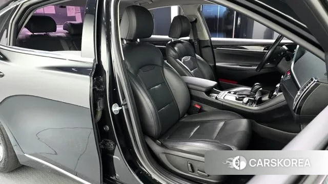 Hyundai Grandeur IG id 3480142 из Кореи 20