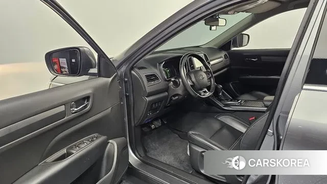 Renault Korea (Samsung) The New QM6 id 3557529 из Кореи 20