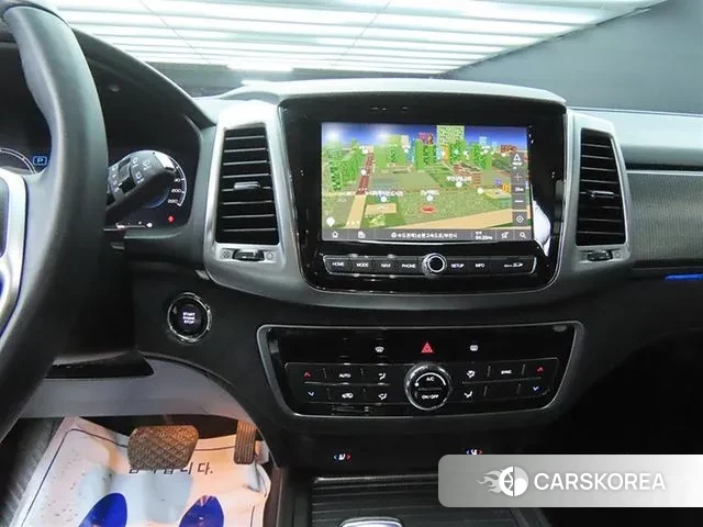 Ssangyong All New Rexton id 3033117 из Кореи 20