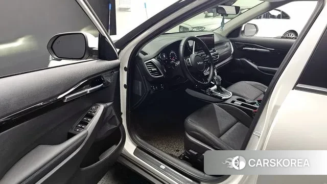 Kia Seltos id 3556492 из Кореи 20