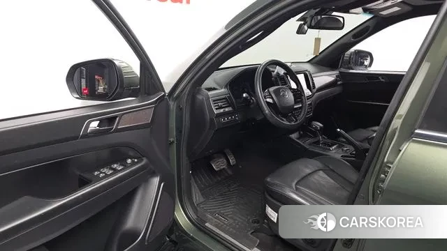 Ssangyong The New Rexton Sports Cannes id 3690640 из Кореи 20