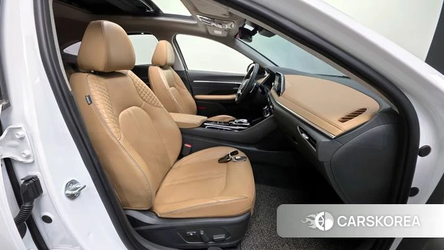 Hyundai Sonata (DN8) id 4390217 из Кореи 36