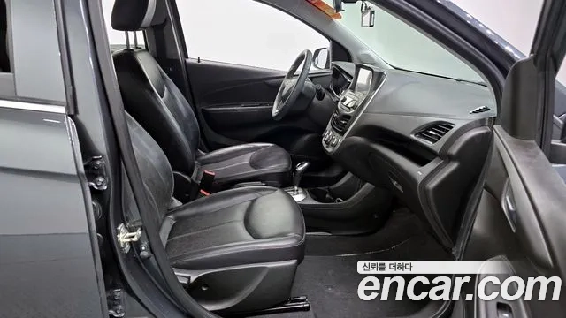 Chevrolet (GM Daewoo) The Next Spark id 2913133 из Кореи 20