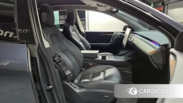 Tesla Model Y id 3758258 из Кореи 20