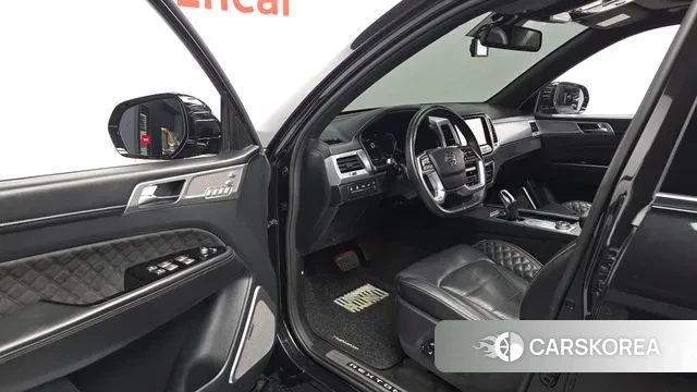 Ssangyong All New Rexton id 3787313 из Кореи 20