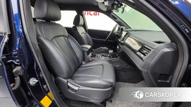 Ssangyong The New Rexton Sport id 3746515 из Кореи 20