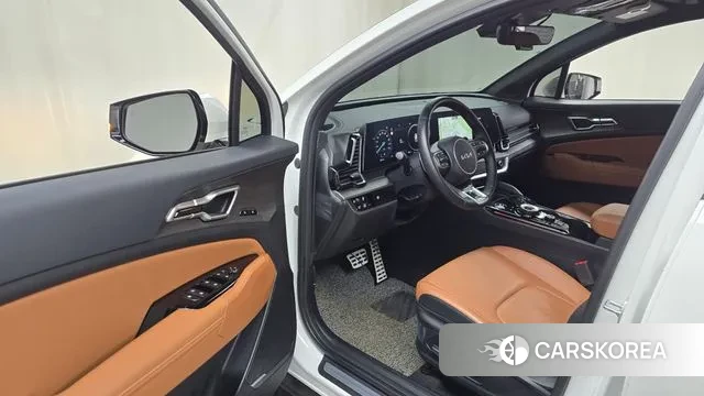 Kia Sportage 5th Generation Hybrid id 3471853 из Кореи 20