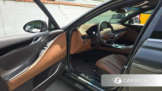 Genesis G80 (RG3) id 4414987 из Кореи 20