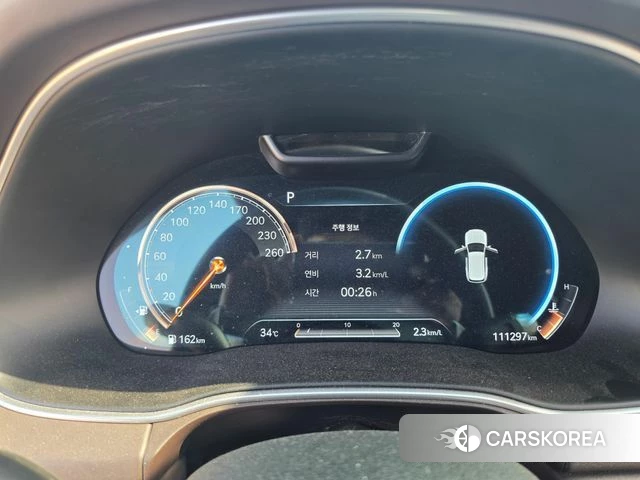 Genesis GV80 id 4637723 из Кореи 20