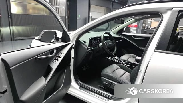 Kia Di All New Niro EV id 4645637 из Кореи 20