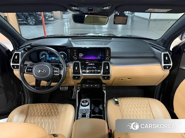 Kia Sorento 4th Generation id 3856537 из Кореи 20