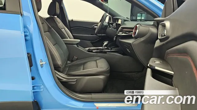 Chevrolet (GM Daewoo) Trax Crossover id 2738415 из Кореи 20