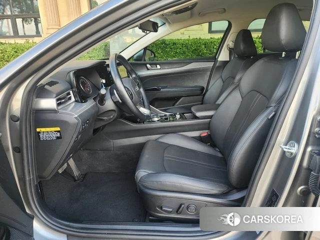 Kia K5 3rd generation id 4836586 из Кореи 20