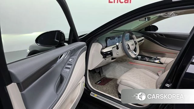 Genesis G80 (RG3) id 4590937 из Кореи 35