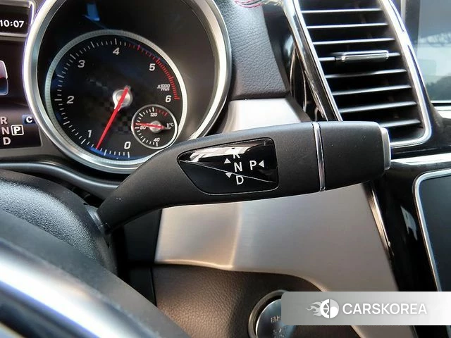 Mercedes-Benz GLE - Class W166 id 4525855 из Кореи 20