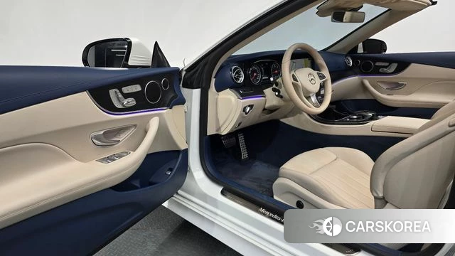 Mercedes-Benz E-Class W213 id 4776217 из Кореи 20
