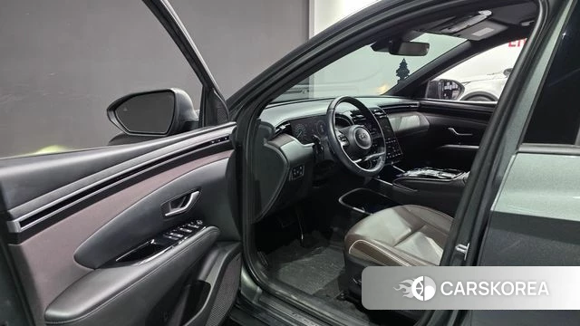 Hyundai Tucson Hybrid (NX4) id 4469740 из Кореи 20