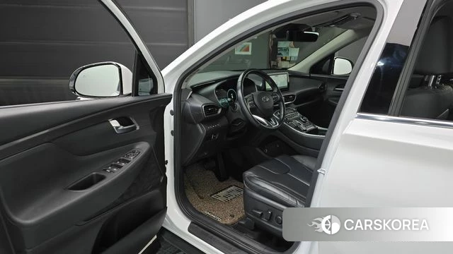 Hyundai The New Santa Fe id 4433480 из Кореи 20