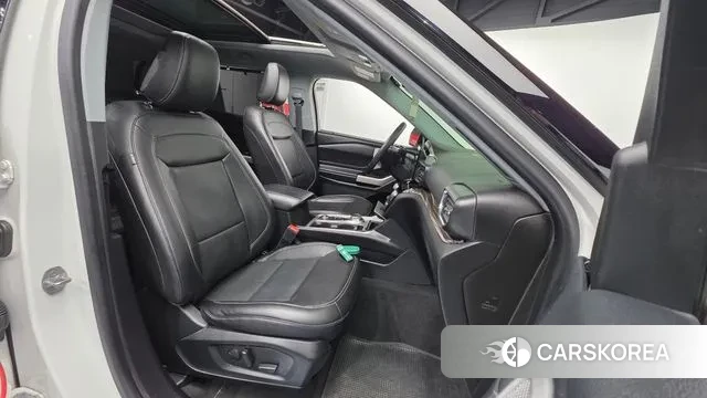 Ford Explorer 6th Generation id 3411216 из Кореи 20