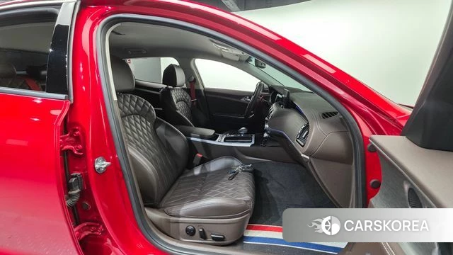 Kia Stinger Meister id 3843420 из Кореи 20