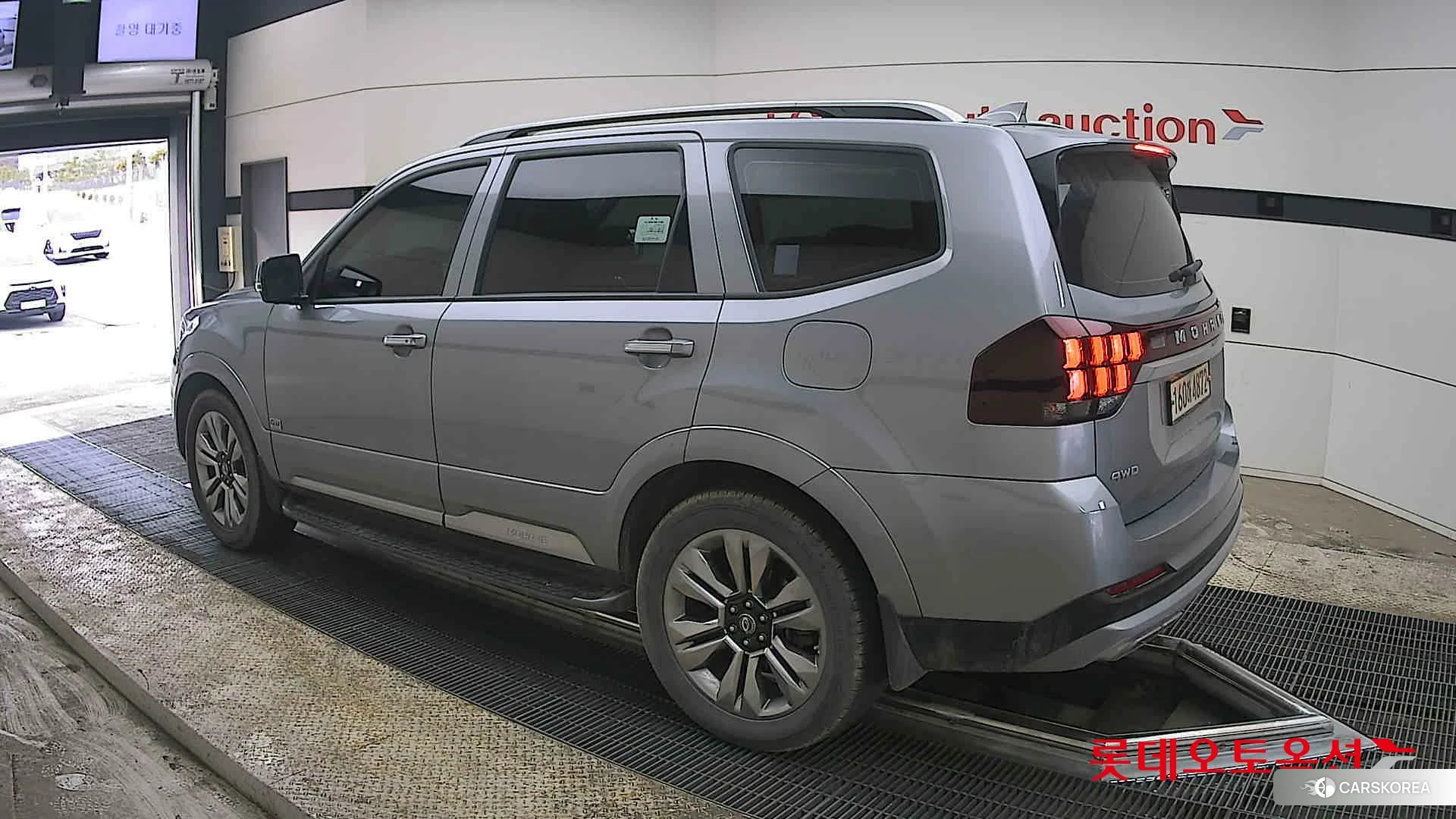 Kia Mohave id 3869407 из Кореи 38