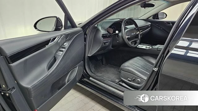 Genesis G80 (RG3) id 4458774 из Кореи 32