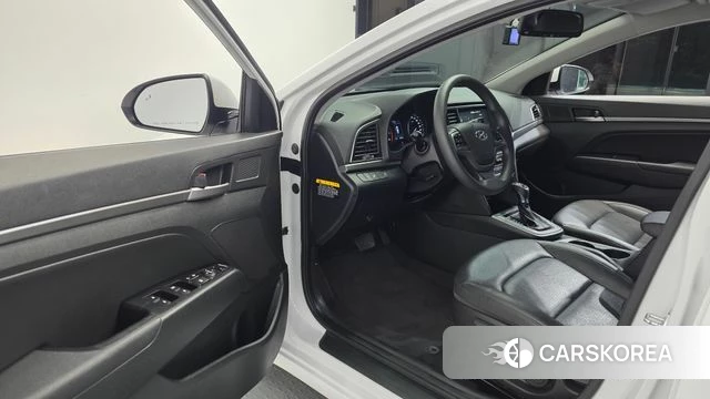 Hyundai Avante AD id 4865430 из Кореи 20