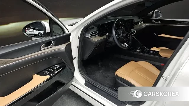 Kia K5 Hybrid 3rd Generation id 3765258 из Кореи 21