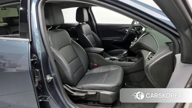 Chevrolet (GM Daewoo) The New Malibu id 3329092 из Кореи 20