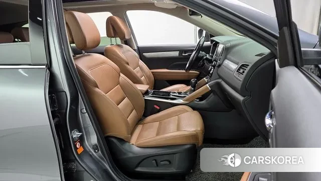 Renault Korea (Samsung) The New QM6 id 3545926 из Кореи 20