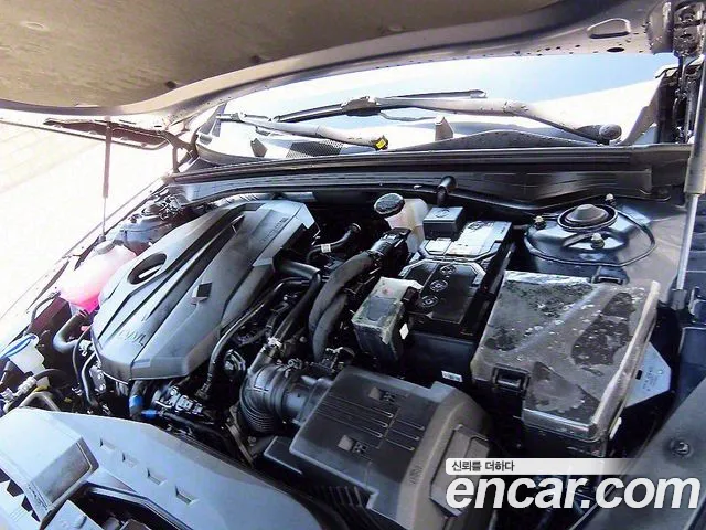 Kia K5 3rd generation id 2696715 из Кореи 20