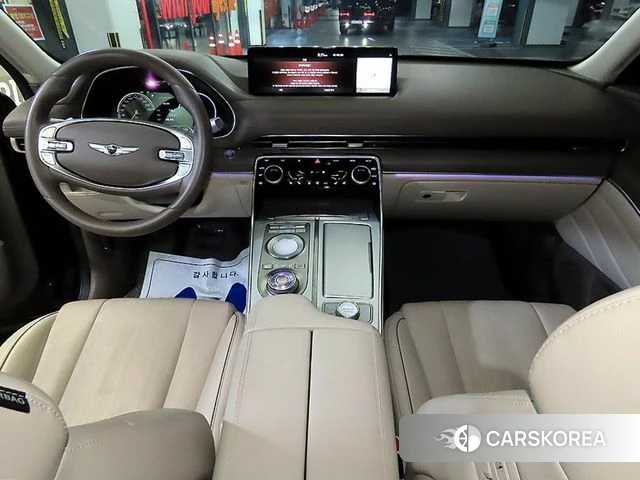 Genesis GV80 id 3844230 из Кореи 19