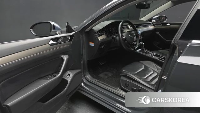 Volkswagen Arteon id 4285009 из Кореи 20