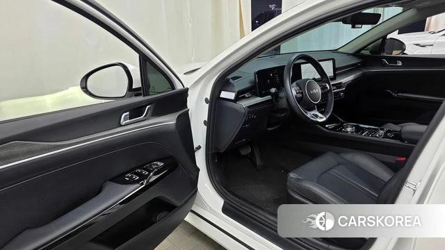 Kia The New K5 Hybrid 3rd generation id 4432819 из Кореи 30
