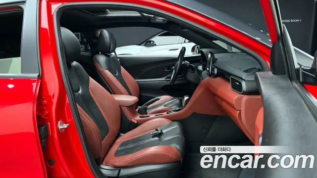 Hyundai Veloster (JS) id 2622460 из Кореи 20